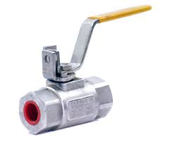 WKMB138S843S21/2 - BALL 1/2 3000# 316SS THD 316 FP